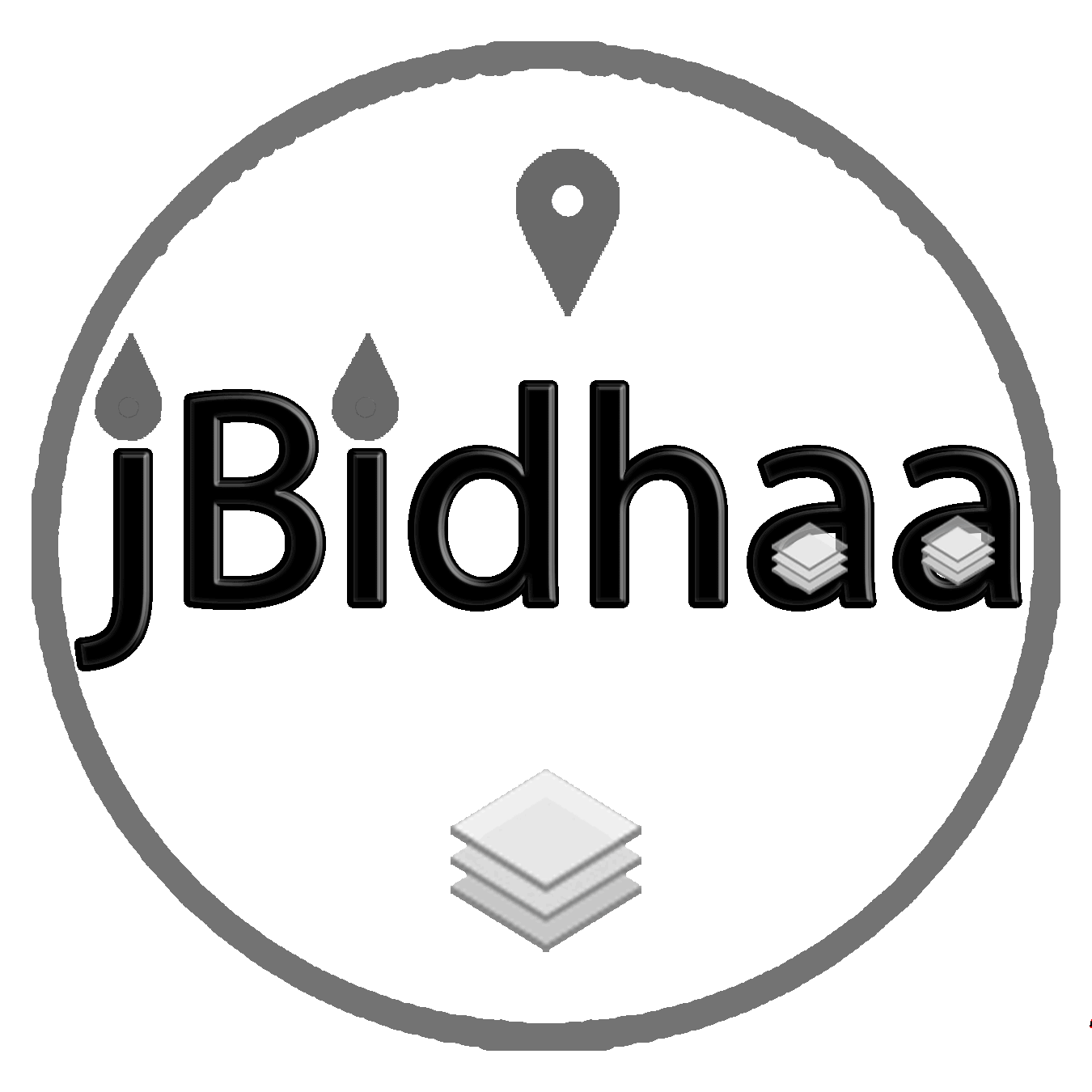 jBidhaa Logo
